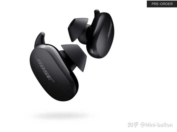 如何评价Bose（博士）发布其首款真无线降噪耳机Bose QuietComfort