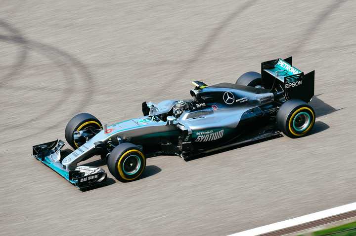 如何拍摄F1赛车？ - 知乎