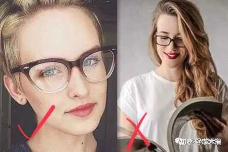 如何选择适合自己脸型的眼镜框 知乎 如何选择适合自己脸型的眼镜框 知乎