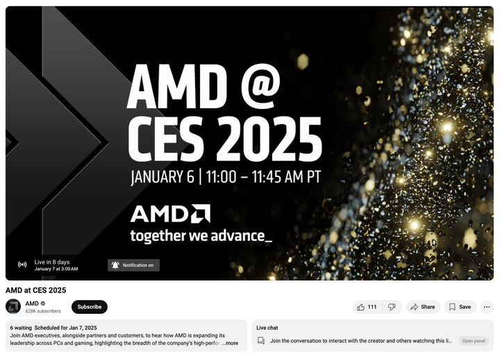 CES 2025 开幕在即,有哪些新产品和新技术值得期待? - 知乎