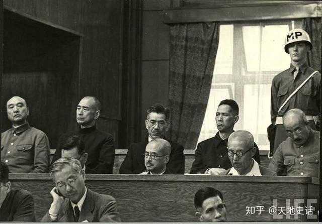 为什么战争罪犯冈村宁次被国民党政府判无罪 知乎