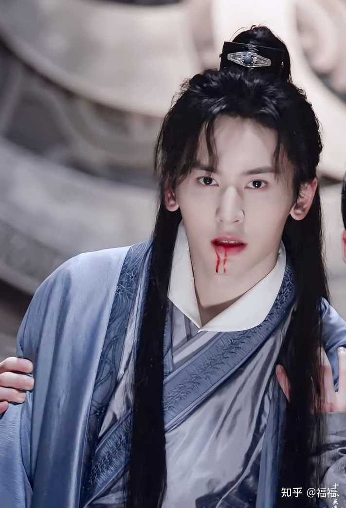 山河令剧中周子舒什么时候喜欢上温客行的，为什么？ - 知乎