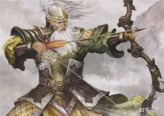 三国中,黄忠的结局怎样? - 知乎