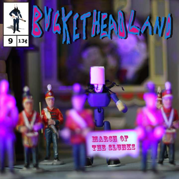 如何评价 Buckethead？ - 知乎