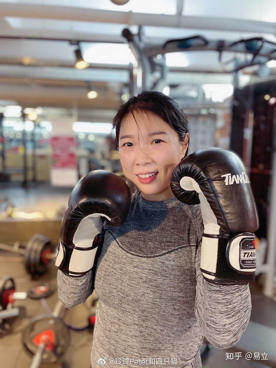 易立 的想法: #女权# #女拳主义# 国内的媚外女和拿钱工… - 知乎