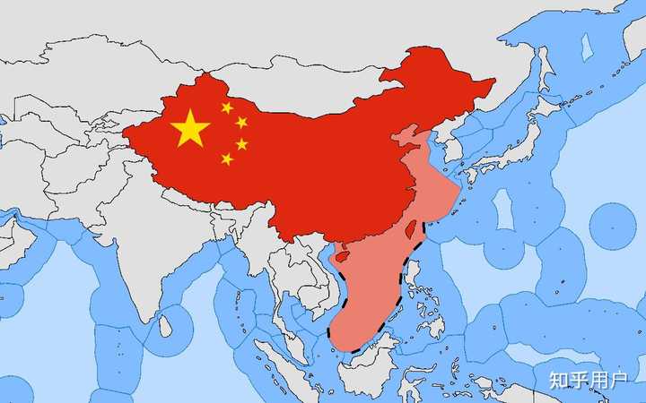 中国去公海必须经过别国的势力范围吗？ - 知乎