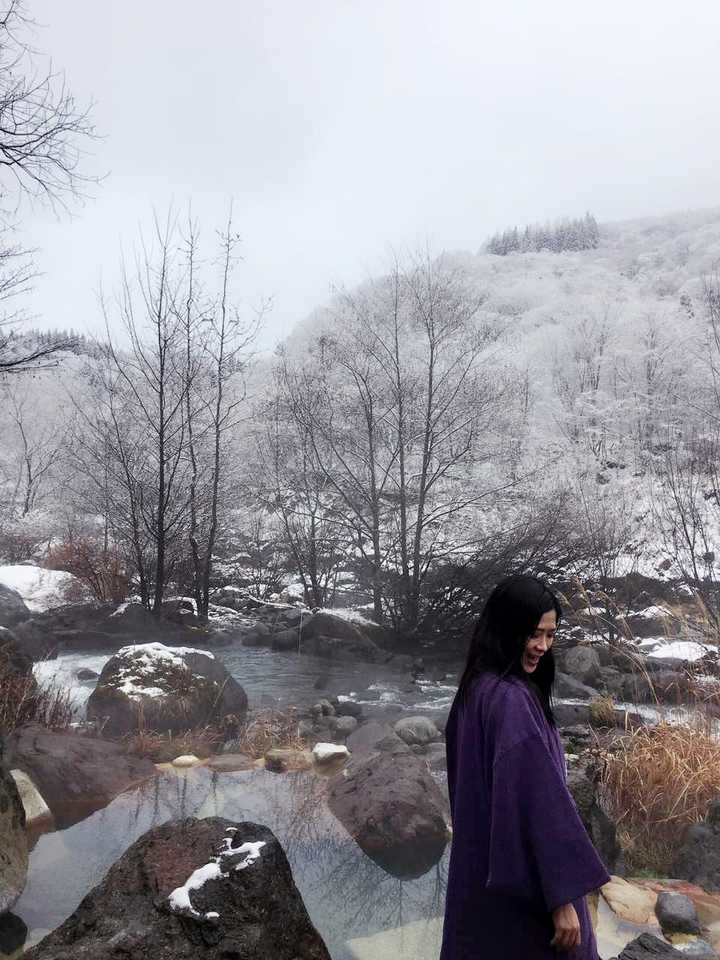 去日本如何计划一场完美的温泉旅行 知乎