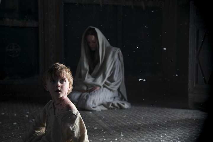 大卫·休里斯 / lochlann harris / 帕迪·康斯戴恩 / kayla fallon