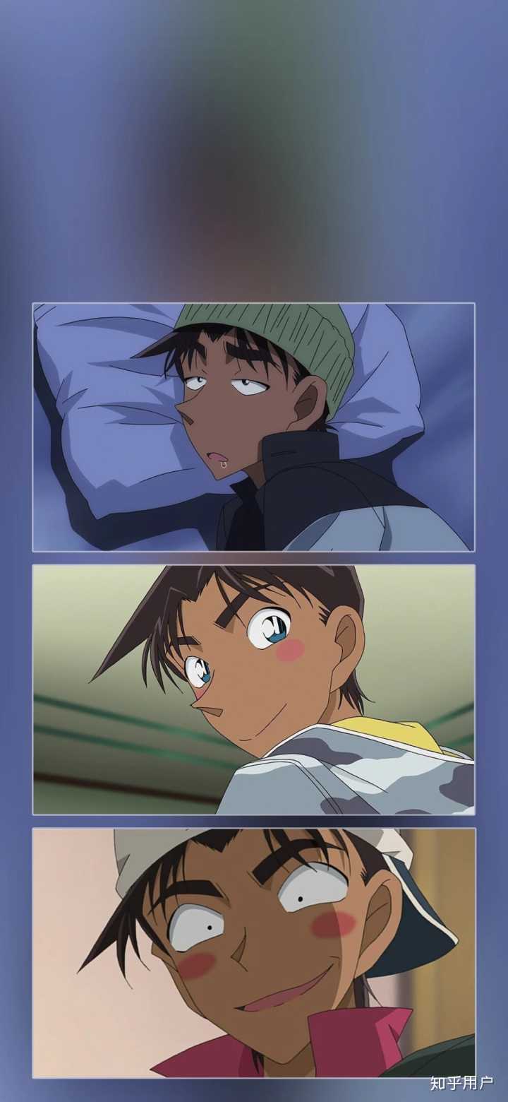 如何看待服部平次 知乎