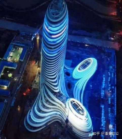 如何评价广西南宁新媒体中心大厦的建筑设计? - 知乎