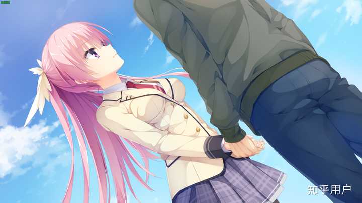 如何评价galgame《Riddle Joker》绫濑线? - 知乎