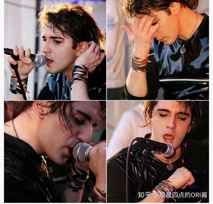 提名一下我们的米开来 mikelangelo loconte先生 去年和flo的双人con