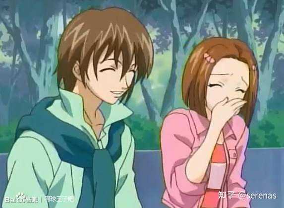 不二周助为什么是网王人气最高的角色 知乎