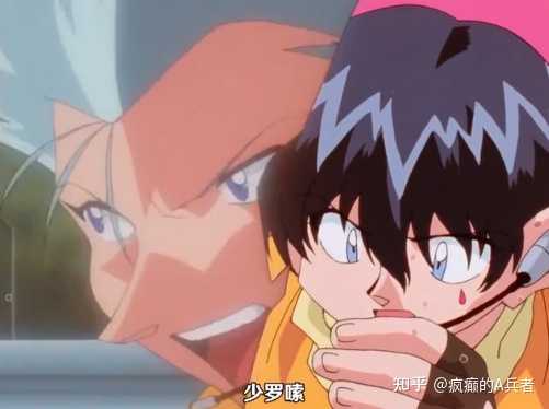 为什么很多人都喜欢《四驱兄弟》里的卡罗? - 知乎