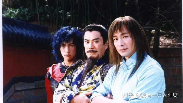 如何评价《风云,雄霸天下》中的断浪这个人? - 知乎