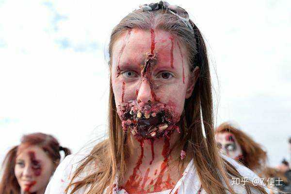 人类对丧尸的恐惧感缘何而来？