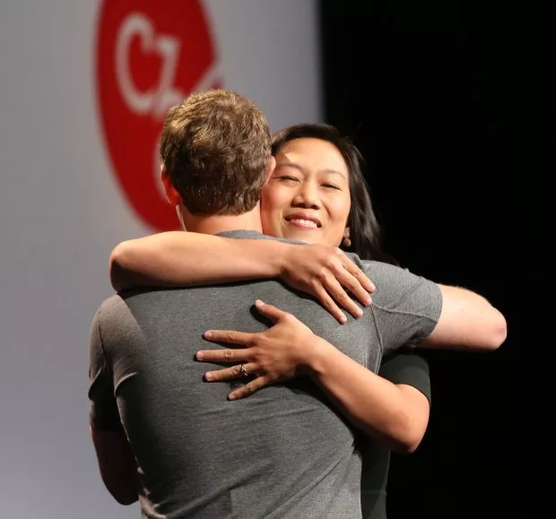 扎克伯格那么有钱为什么还找一个相貌很平庸的女人做老婆？