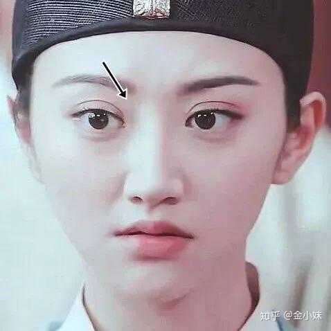 怎么判断眉弓骨高低 知乎