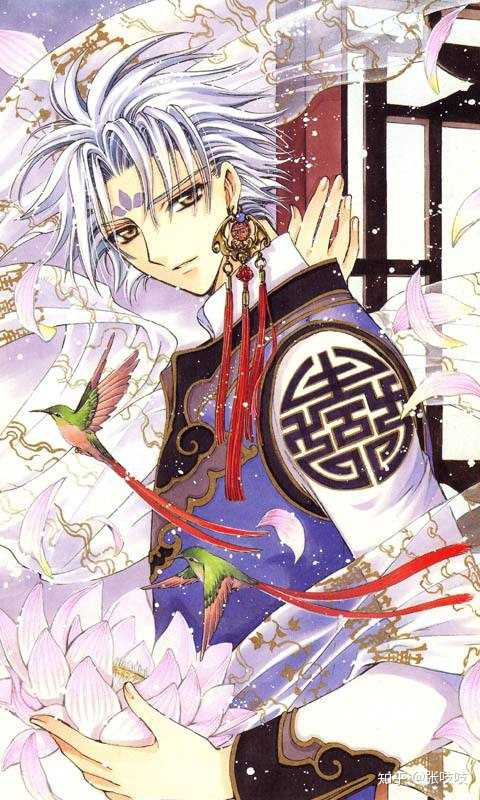 根据现有剧情 推断clamp漫画版 X 战记 的结局 知乎