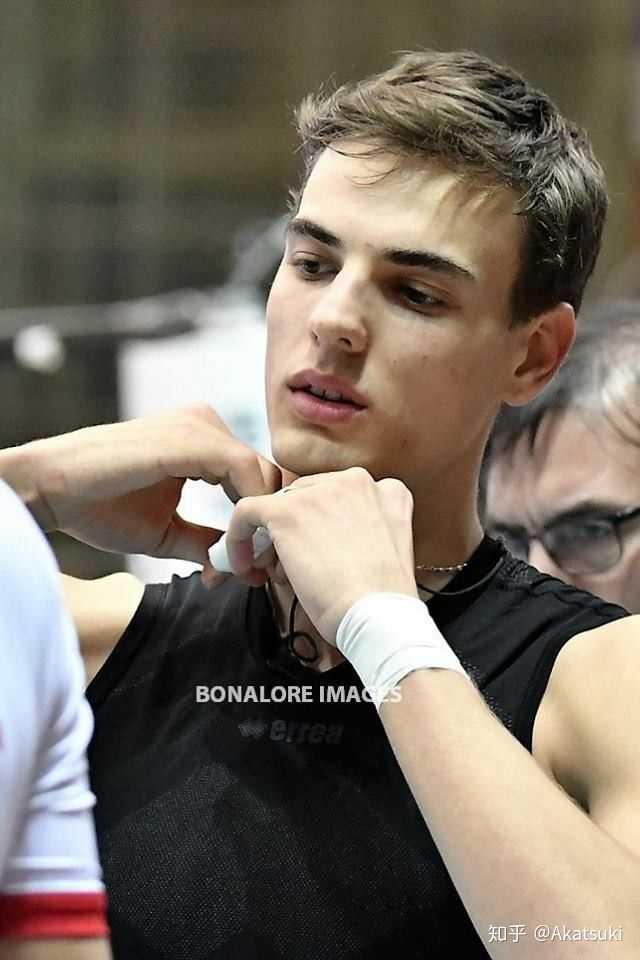 如何评价意大利男排主力二传吉安内利?