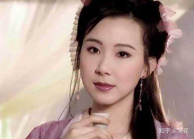 林诗音,扇子头萧蔷,当年的台湾第一美女