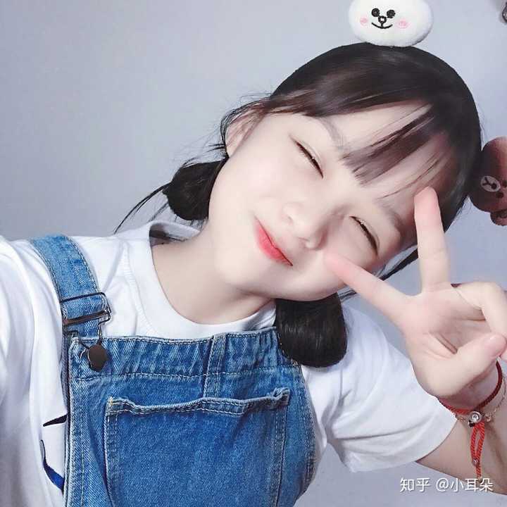 女生长得可爱是种怎样的体验?