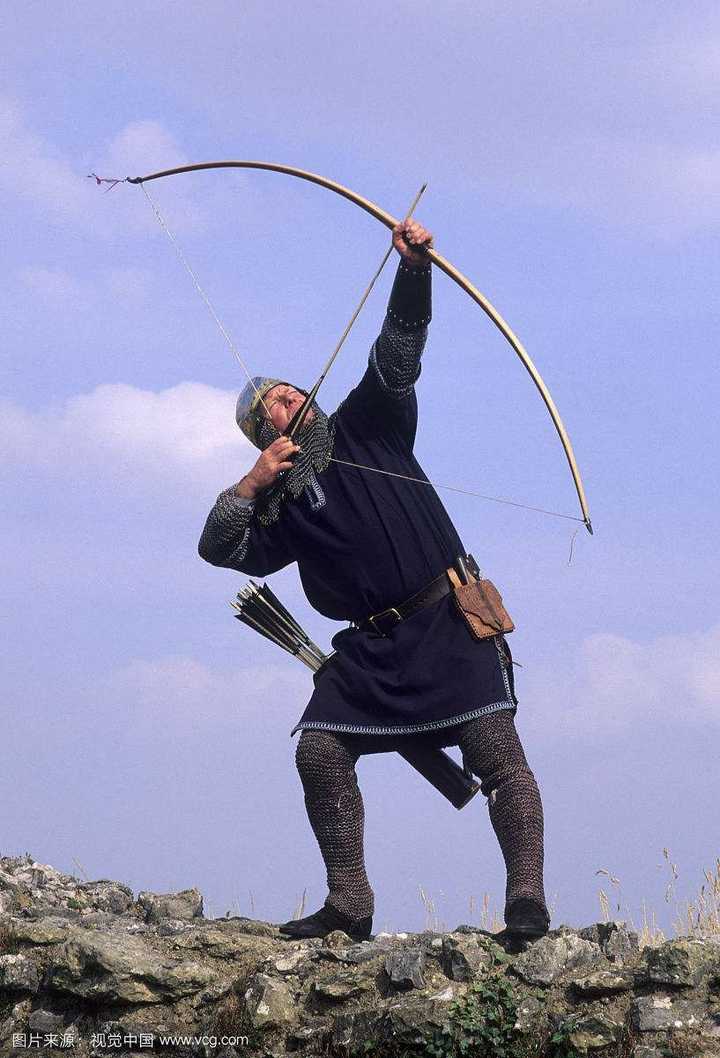 弓箭的杀伤力到底怎么样 知乎