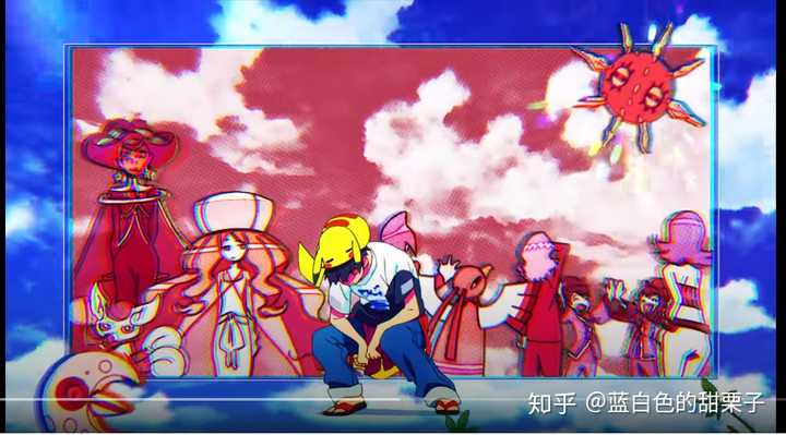 如何评价宝可梦特别mv Gotcha 蓝白色的甜栗子的回答 知乎