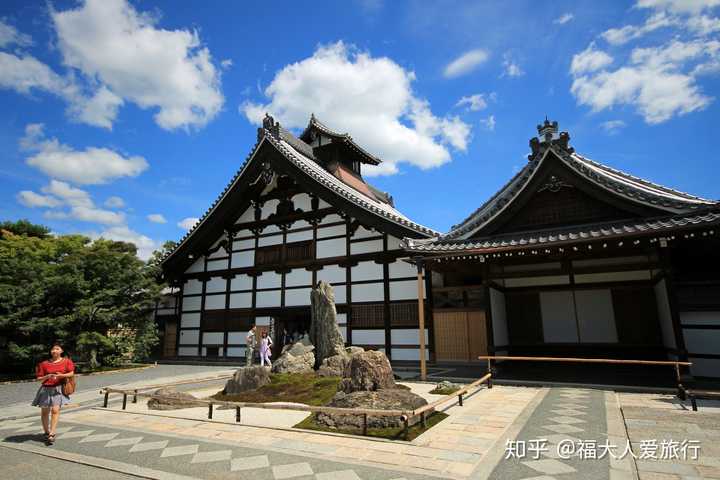 我可以把日本京都和西安相提并论吗 知乎