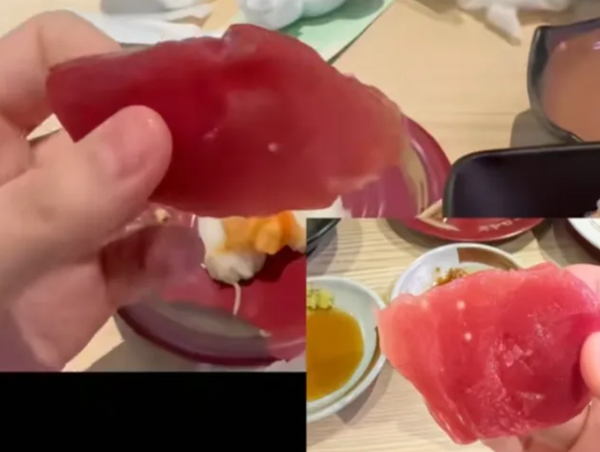 顾客在寿司郎吃出金枪鱼寄生虫卵，市场监管局已立案调查，这些虫卵吃了会有多大风险？消费者该如何维权？