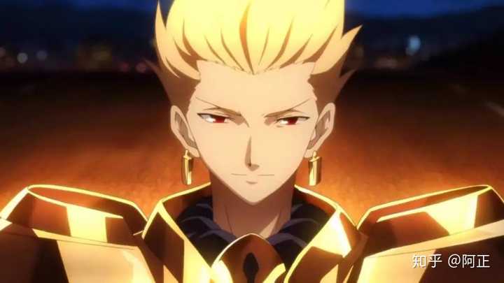 如何评价fate 系列里的英雄王吉尔伽美什 知乎 如何评价fate 系列里的英雄王吉尔伽美什 知乎