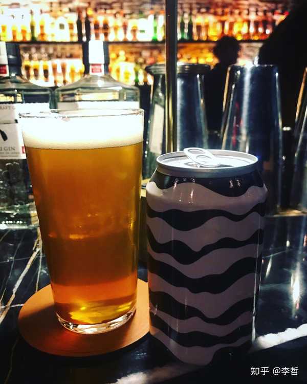 还是喜欢喝啤酒,一口酒花香就幸福感爆棚