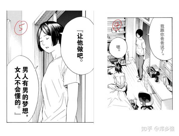 如何学习漫画分镜 知乎