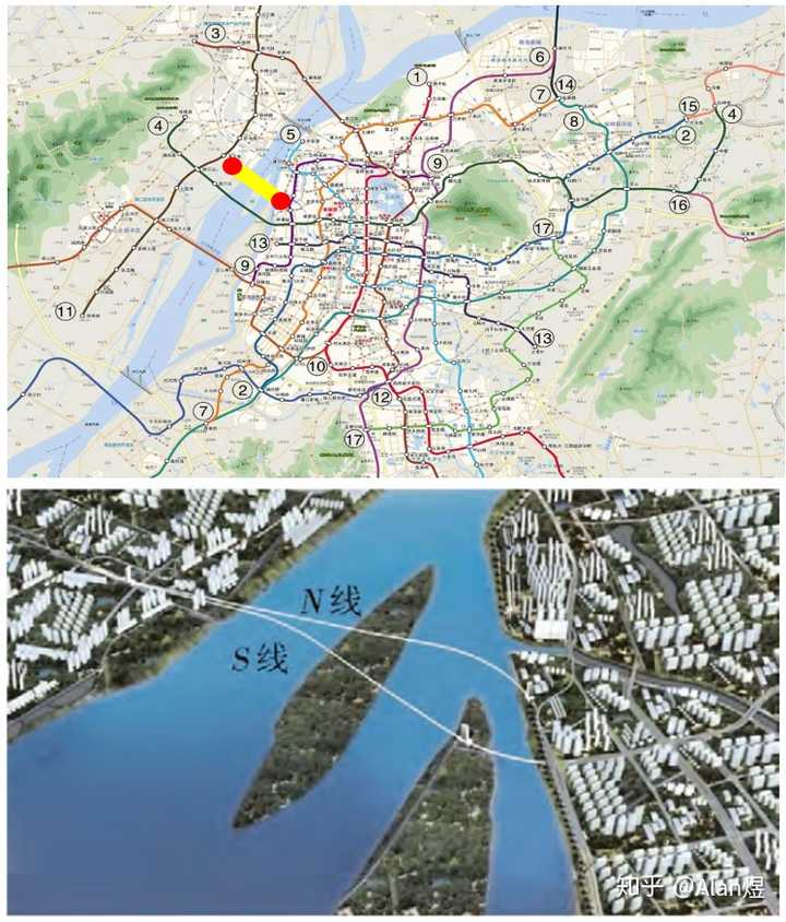 2018 年 5 月 24 日南京揚子江隧道滲漏是怎麼回事?