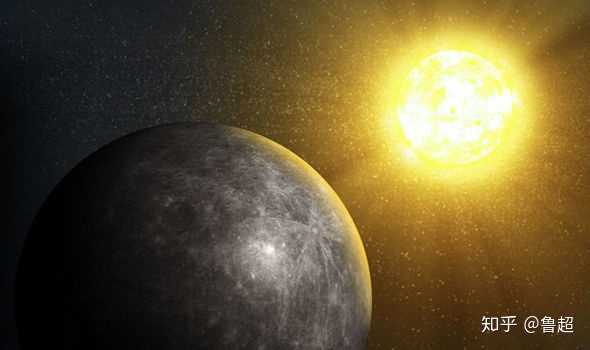 为什么水星上没有水