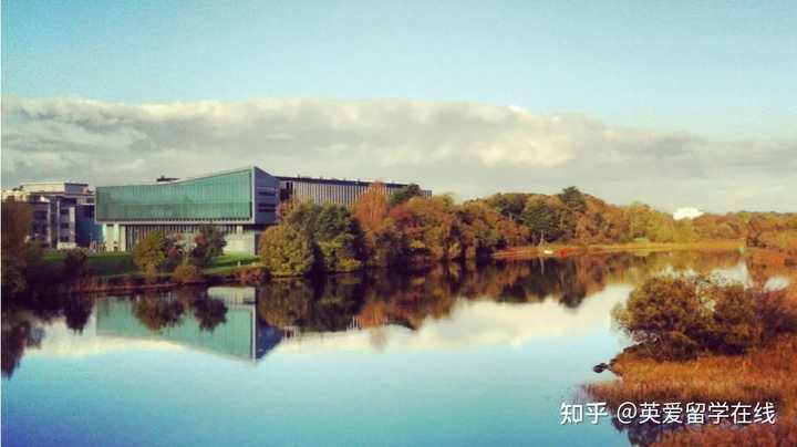 求在爱尔兰高威大学就读的经历/体验? - 知乎