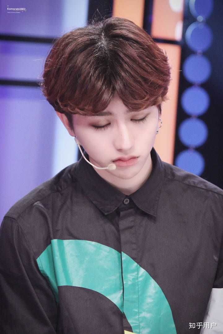 swin出席《心动的味道》