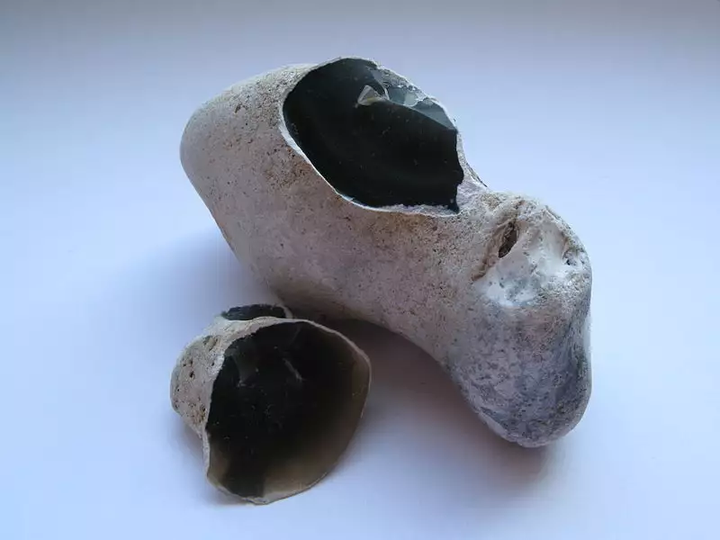 燧发枪的燧石可以用黄铁矿代替吗？ - 知乎