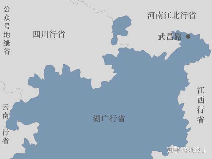 为什么湖北的简称不用楚而是用比较生僻的鄂? - 知乎