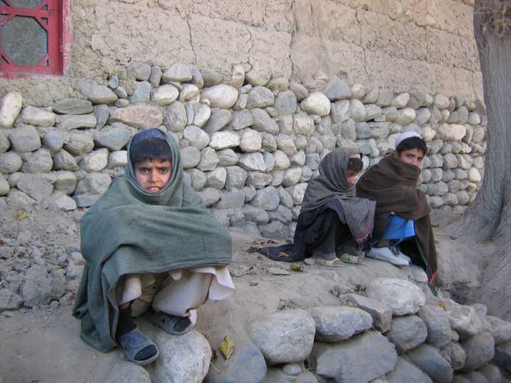 你有什么对阿富汗这个国家的认识和了解?