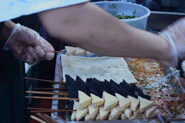 瀋陽夜市美食街在哪