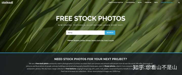 国外有哪些值得推荐的壁纸网站?大图网站?摄影图片网站? - 知乎