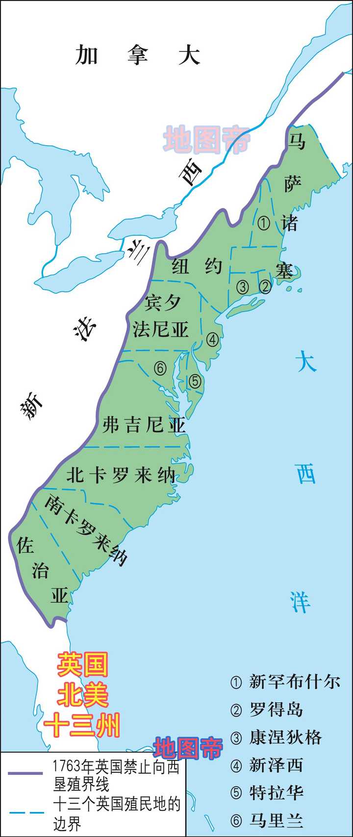 美国当年为什么不定都纽约？ - 地图帝的回答- 知乎