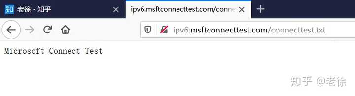 Ms Connect Test windows网络连接以什么原理确认是否连接通外网 ? - 知乎