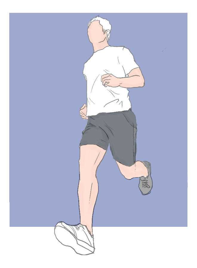 《自律人生》你每天能坚持早起跑步健身吗?