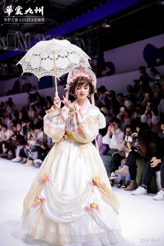 有没有什么汉服与lolita混搭的成功例子 知乎 有没有什么汉服与lolita混搭的成功例子 知乎