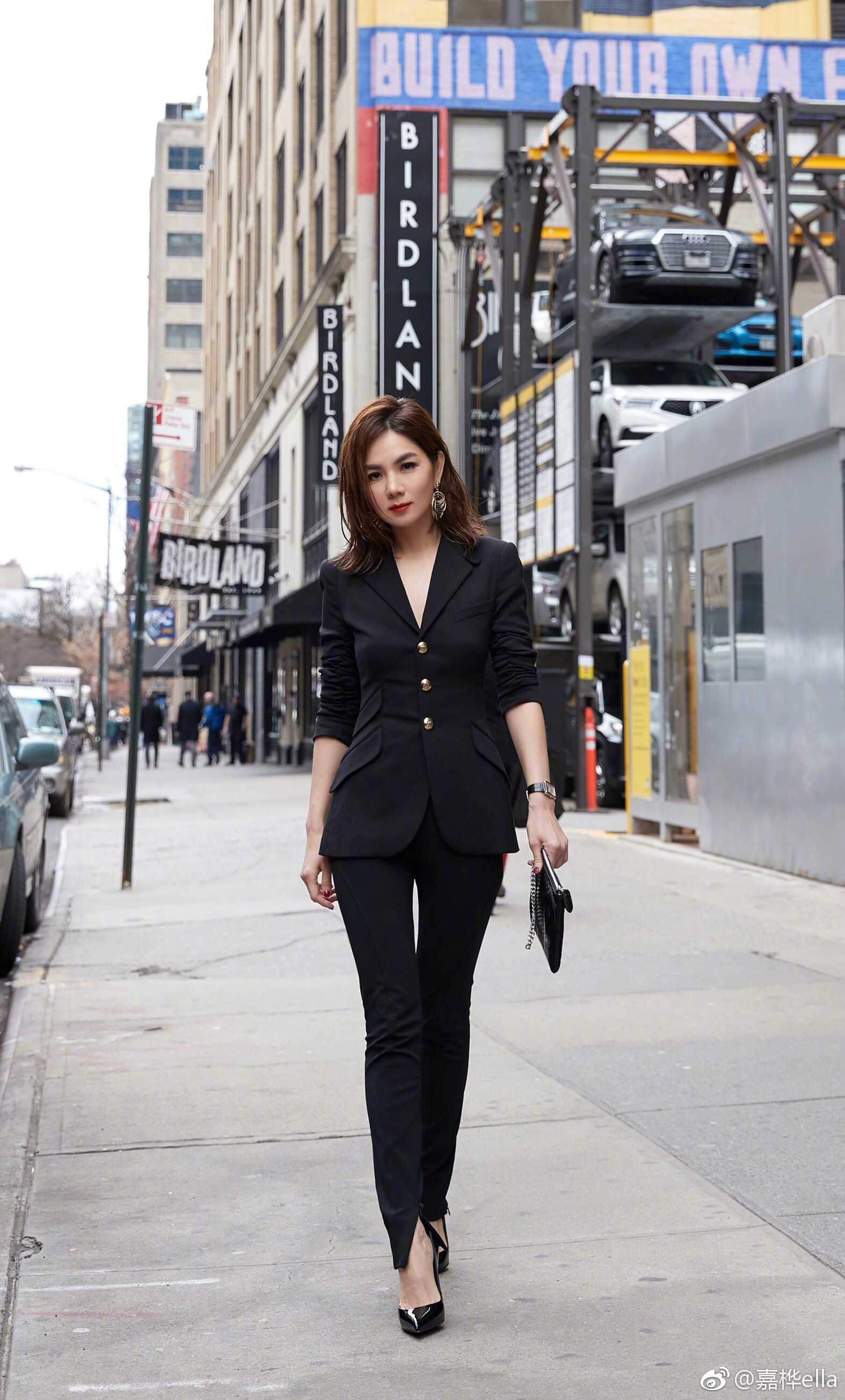 (多图预警) 陈嘉桦的可塑性,真的太强了.