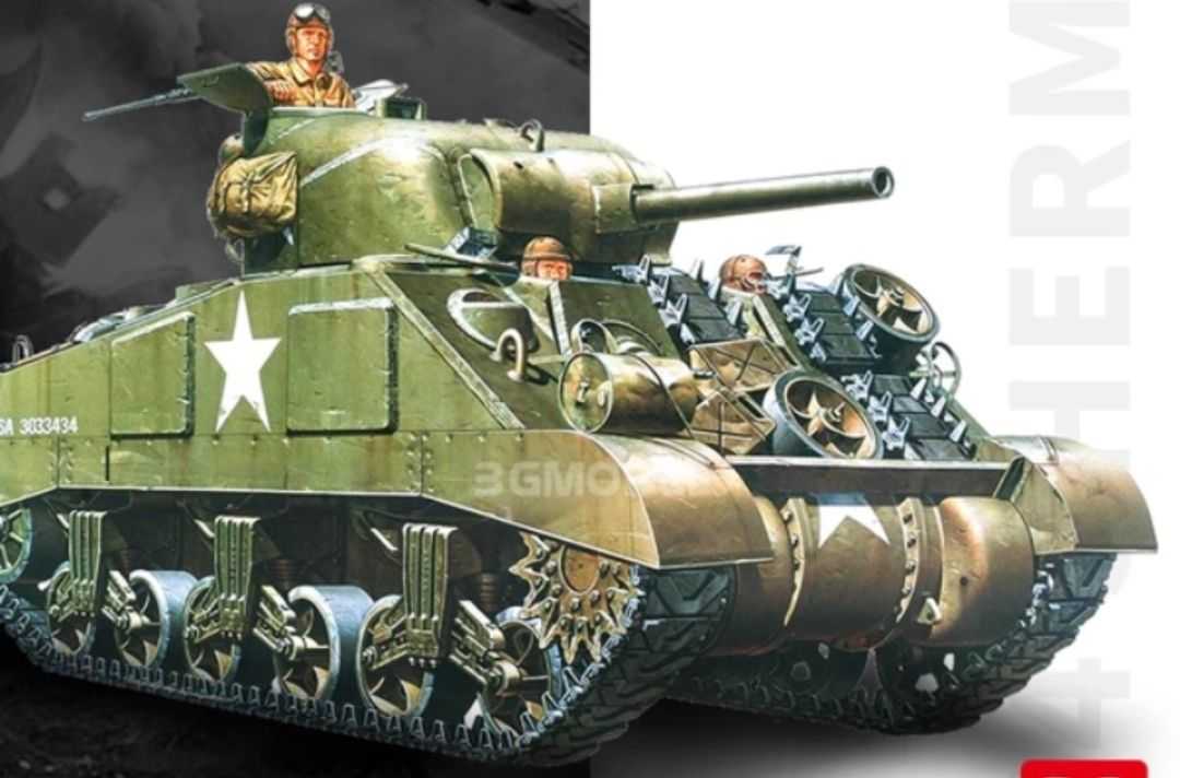 说虎式虎王豹式t34is都还好,为什么会对谢尔曼情有独钟呢?