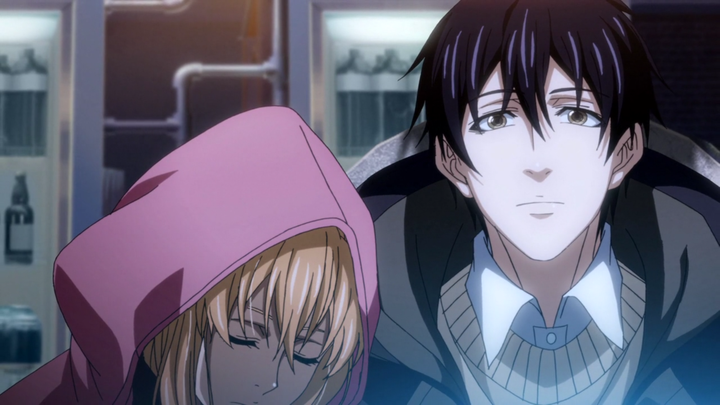 全职高手中叶修的官配是苏沐橙吗?