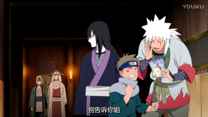 火影忍者tv原创136 2集哪几集值得一看 阿苏勒的回答 知乎